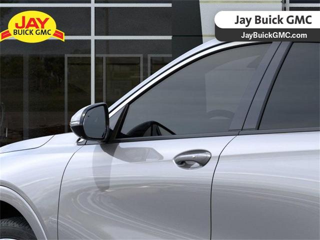 Photo of 2025 Gray Metallic Buick Envista