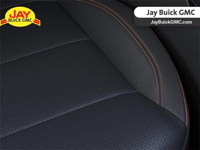 Photo of 2025 Gray Metallic Buick Envista