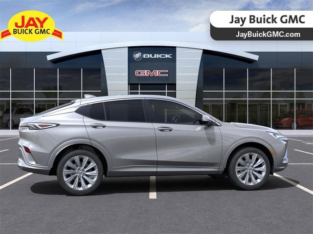 Photo of 2025 Gray Metallic Buick Envista