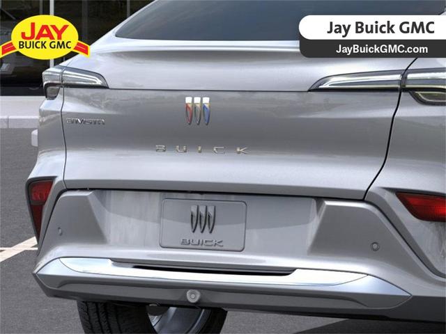 Photo of 2025 Gray Metallic Buick Envista
