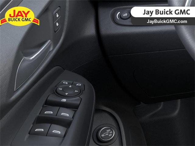 Photo of 2025 Gray Metallic Buick Envista