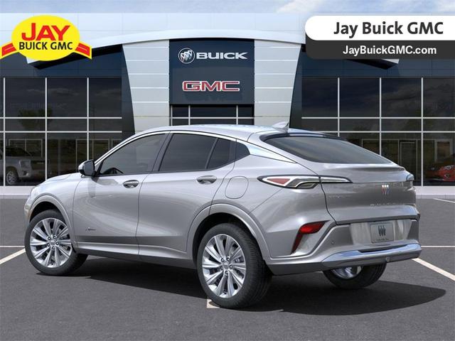 Photo of 2025 Gray Metallic Buick Envista