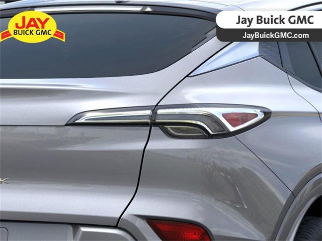 Photo of 2025 Gray Metallic Buick Envista