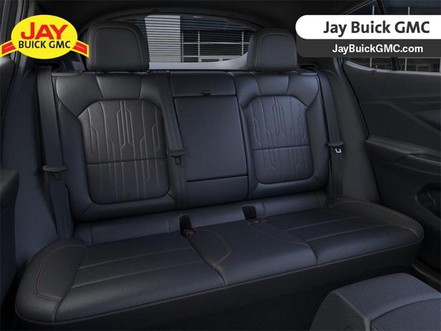 Photo of 2025 Gray Metallic Buick Envista