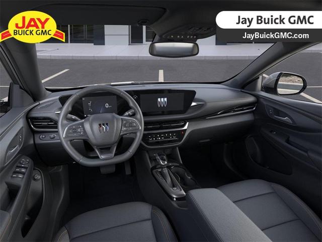 Photo of 2025 Gray Metallic Buick Envista