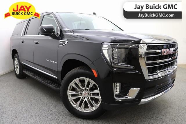 2022 GMC Yukon Xl