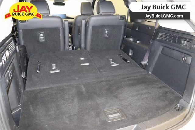 Photo of 2024 Sonic Silver Metallic Mazda CX-90 PHEV