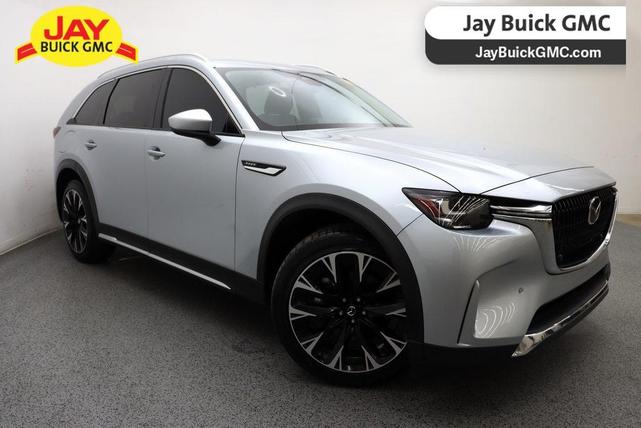 2024 Mazda Cx-90 Phev