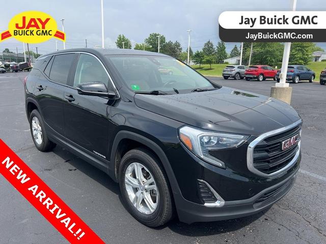 2021 GMC Terrain