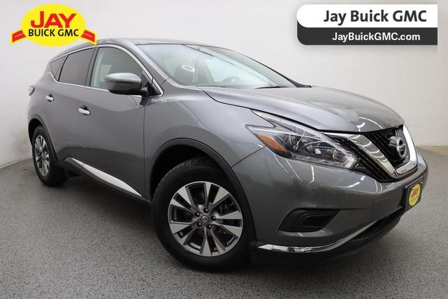 2018 Nissan Murano