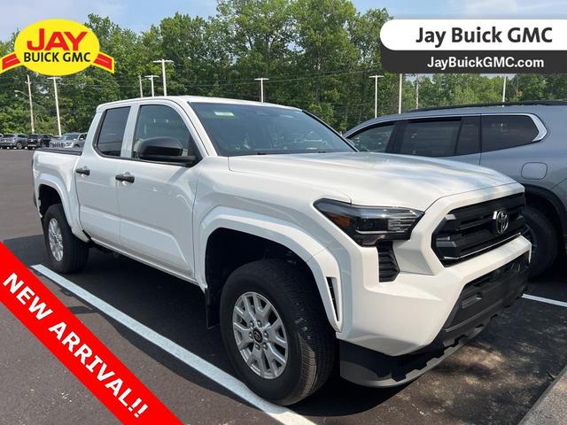 2024 Toyota Tacoma