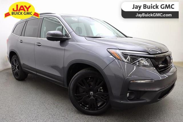 2022 Honda Pilot
