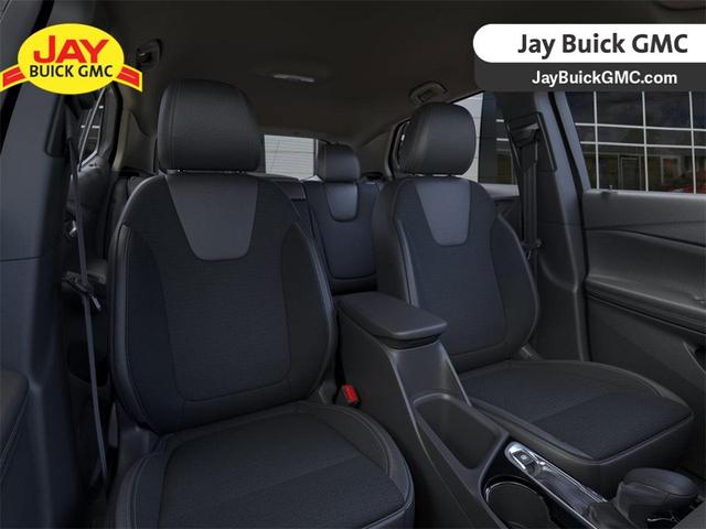 Photo of 2026 Ebony Twilight Metallic Buick Encore GX
