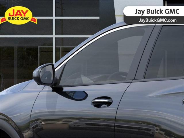 Photo of 2026 Ebony Twilight Metallic Buick Encore GX