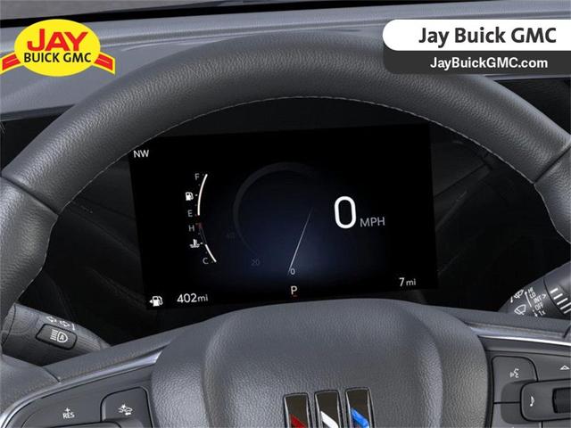 Photo of 2026 Ebony Twilight Metallic Buick Encore GX