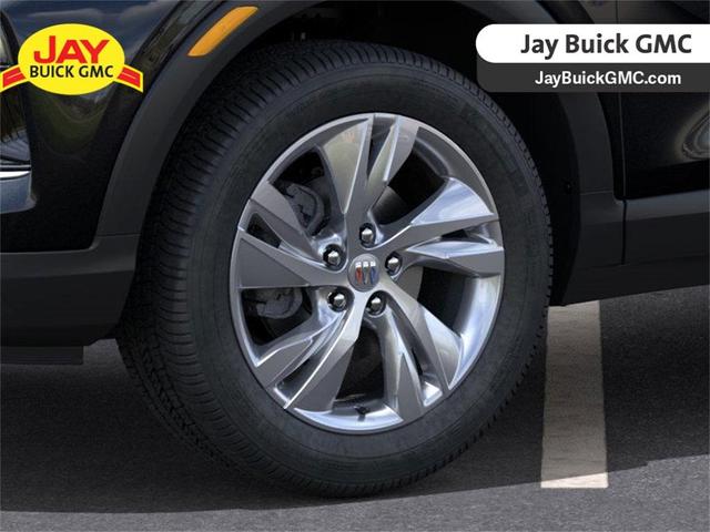 Photo of 2026 Ebony Twilight Metallic Buick Encore GX