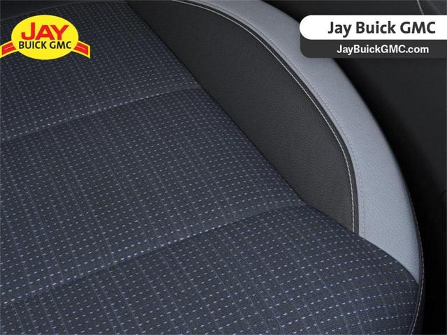 Photo of 2025 Gray Metallic Buick Envista
