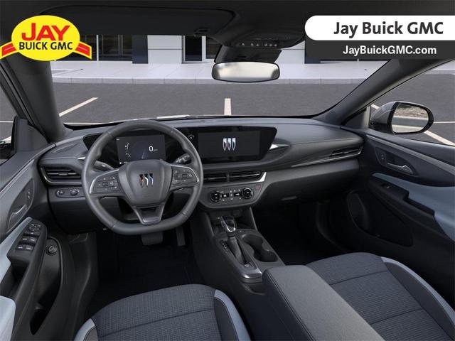 Photo of 2025 Gray Metallic Buick Envista