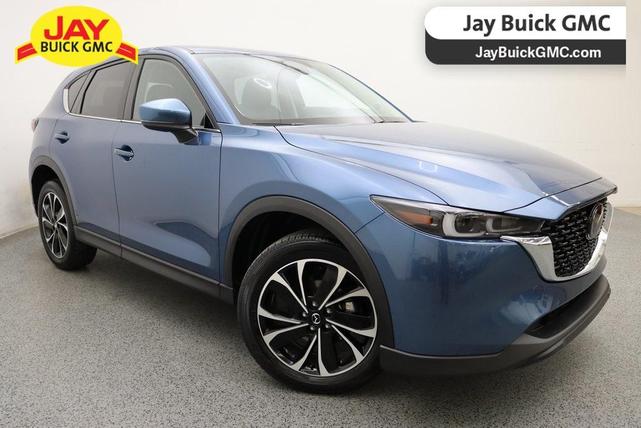 2022 Mazda CX-5