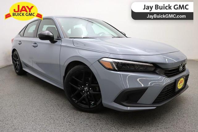 2022 Honda Civic