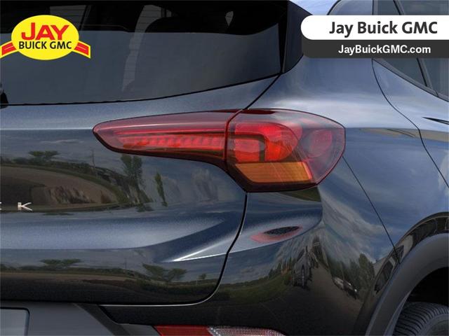 Photo of 2026 Ebony Buick Encore GX