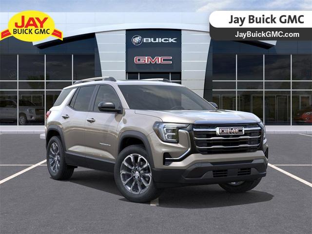 Photo of 2026 RIVERSTONE MET GMC Terrain