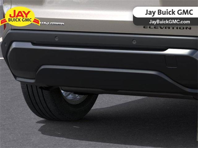 Photo of 2026 RIVERSTONE MET GMC Terrain