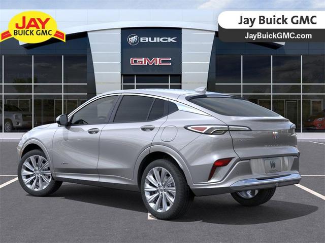 Photo of 2025 Gray Metallic Buick Envista