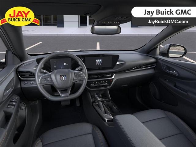 Photo of 2025 Gray Metallic Buick Envista