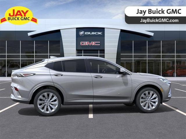 Photo of 2025 Gray Metallic Buick Envista