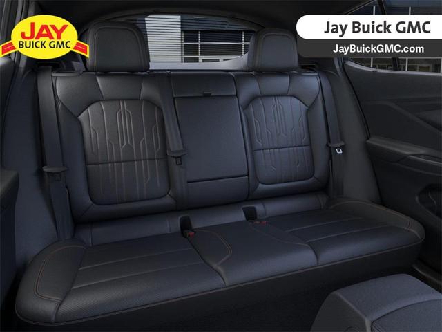 Photo of 2025 Gray Metallic Buick Envista