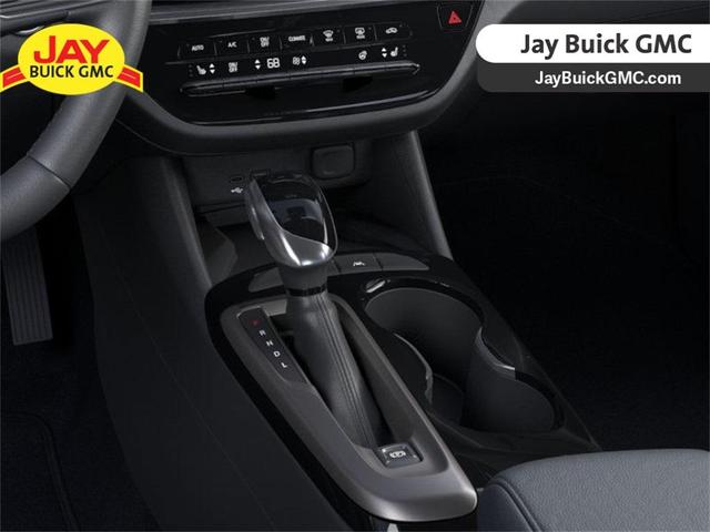 Photo of 2025 Gray Metallic Buick Envista