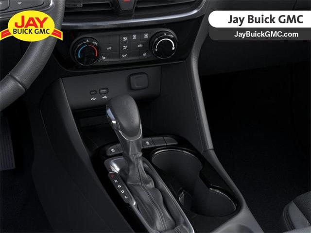 Photo of 2026 Summit White Buick Encore GX