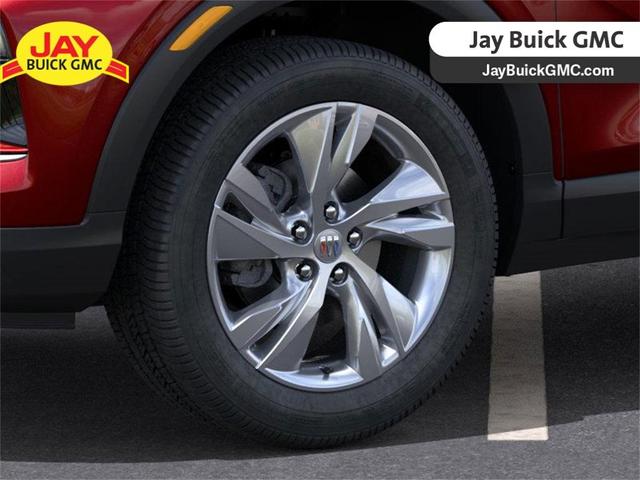 Photo of 2026 Brilliant Red Buick Encore GX