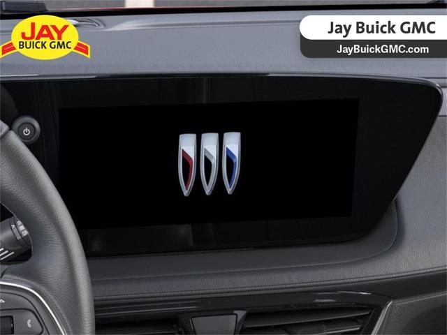 Photo of 2026 Brilliant Red Buick Encore GX