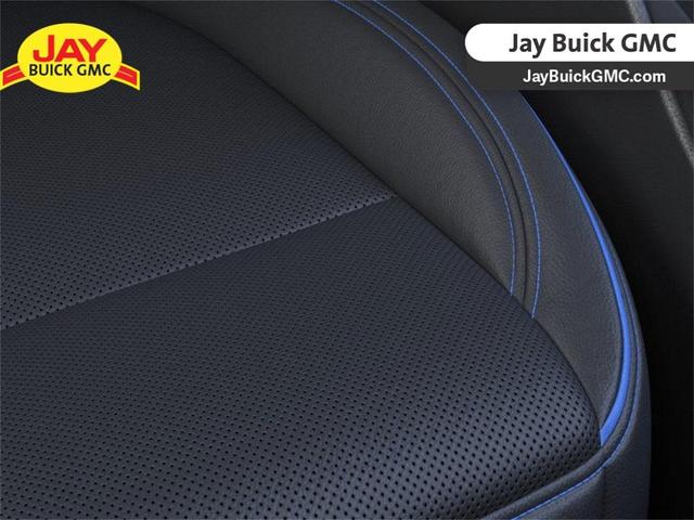 Photo of 2026 Ebony Twilight Metallic Buick Encore GX