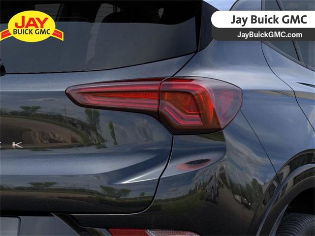 Photo of 2026 Ebony Twilight Metallic Buick Encore GX