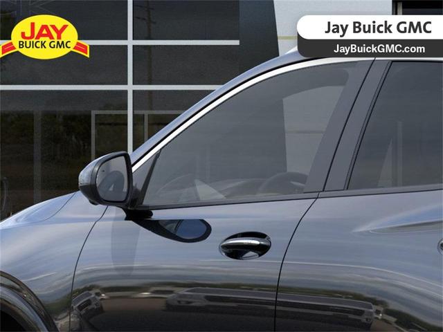 Photo of 2026 Ebony Twilight Metallic Buick Encore GX