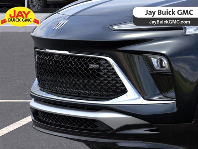 Photo of 2026 Ebony Twilight Metallic Buick Encore GX