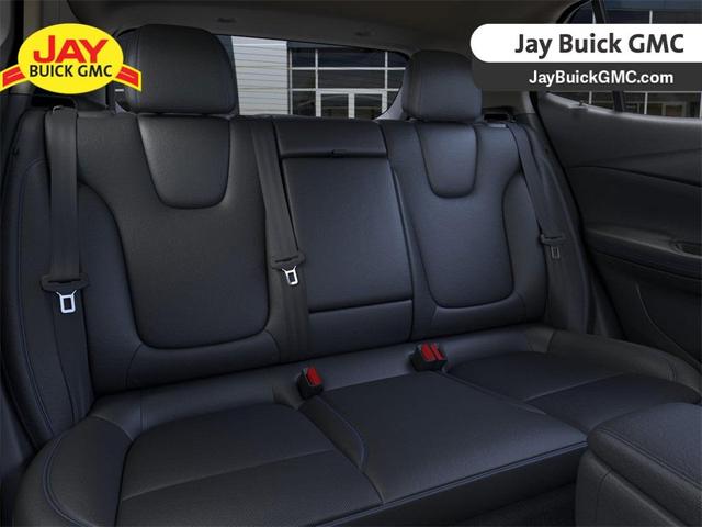 Photo of 2026 Ebony Twilight Metallic Buick Encore GX