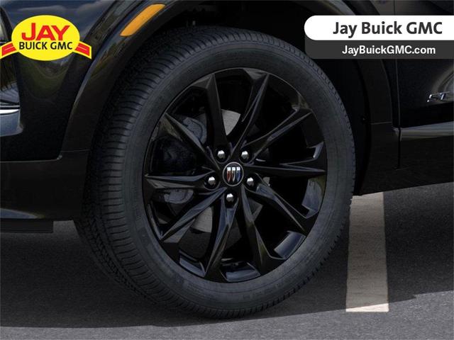 Photo of 2026 Ebony Twilight Metallic Buick Encore GX