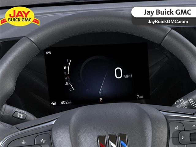 Photo of 2026 Ebony Twilight Metallic Buick Encore GX