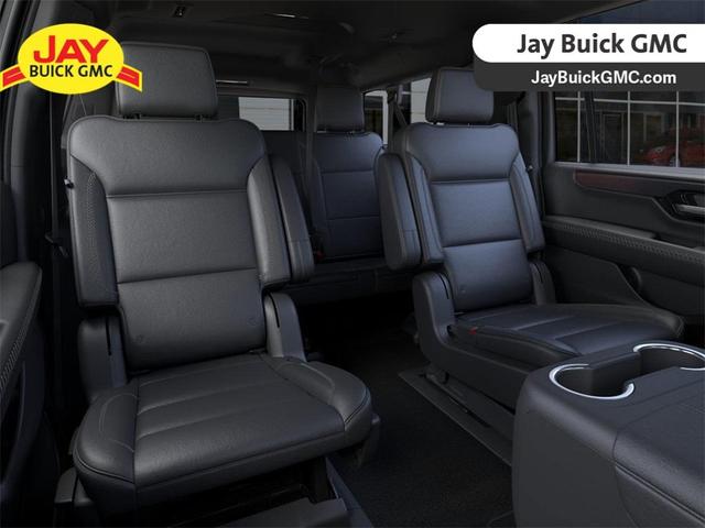 Photo of 2025 White Frost GMC Yukon XL