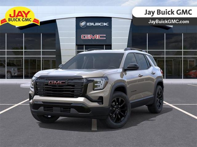Photo of 2026 Metallic GMC Terrain