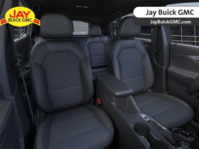 Photo of 2025 Gray Metallic Buick Envista