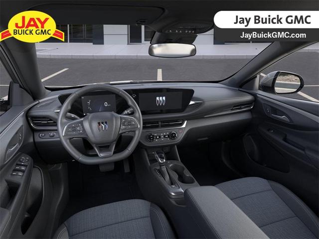Photo of 2025 Gray Metallic Buick Envista