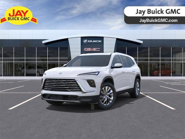 Photo of 2026 Buick Enclave