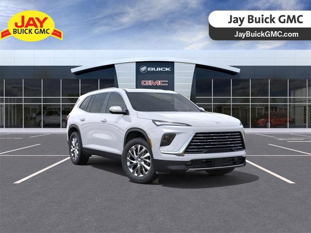 Photo of 2026 Buick Enclave