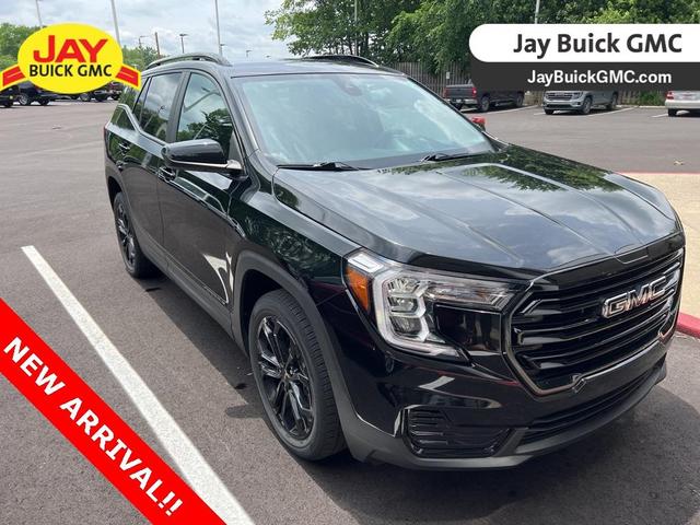 2022 GMC Terrain