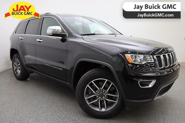 2021 Jeep Grand Cherokee